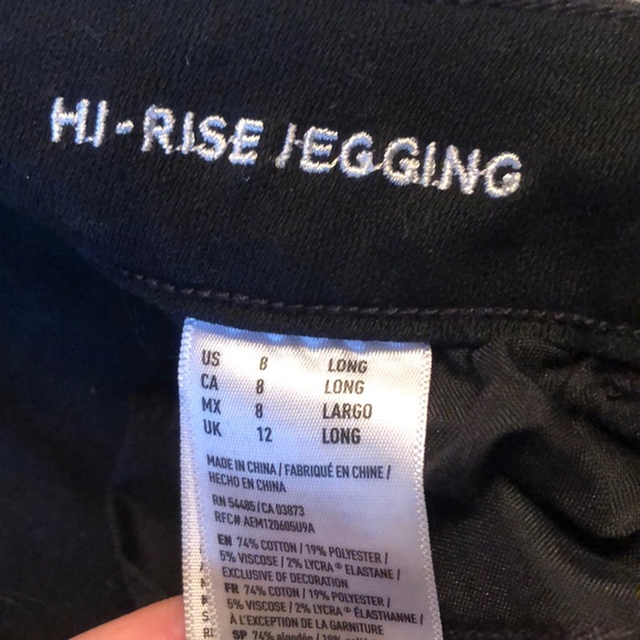 American Eagle Super Super Stretch Jeans - Picture 3 of 4